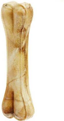 SAWAY Export Quality Digestible Calcium Treat Natural Bone 8 inch 1 pcs Chicken Dog Chew