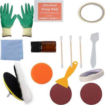 DIY Crafts D2545 Window Defogger Repair Kit Fix Broken Defogger Grid Lines Tool Set Vehicle Polisher