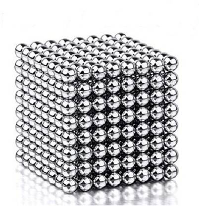 CROSS (5MM) Magnetic Balls MagnetsToys Sculpture Building Magnetic Blocks Magnet Cube Toy Stress Relief Gift SS112