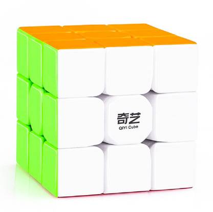 D ETERNAL eed QI Magic P Cube 1 Pieces
