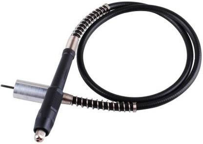 DIY Crafts Flex Shaft Attachment for Dremel Wen Roybi Keyless Chuck Collet Grinder D2856 Rotary Tool