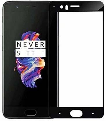 Yopah Edge To Edge Tempered Glass for OnePlus 5