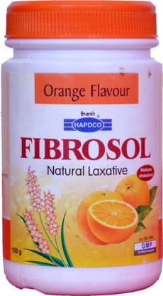 HAPDCO FIBROSOL-NATURAL LAXATIVE