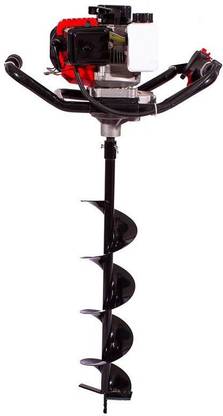 Sauran Earth with Drill Bit 150mm 52CC Heavy duty Auger Drill