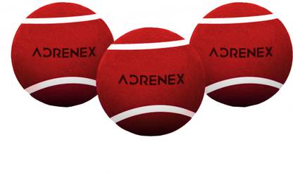 Adrenex by Flipkart Heavy Cricket Tennis Ball