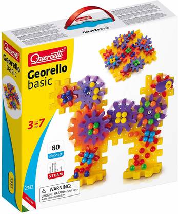 International Playthings Quercetti Georello Basic