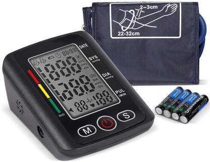 MCP BP 113A talking with backlight Digital BP Blood Pressure Monitor With USB Charging Port Irregular Heartbeat and Pulse Indicator Bp Monitor Bp Monitor