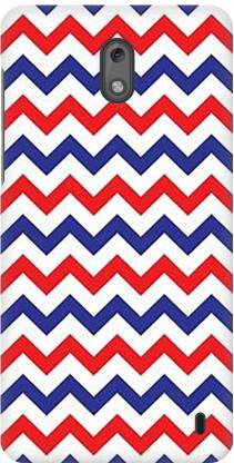 GADGET HUB Back Cover for Nokia 2