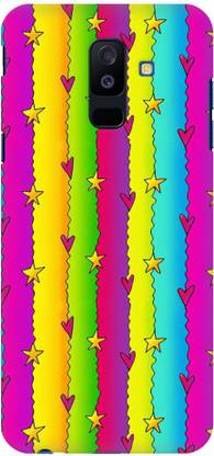 ZNYKE CASE Back Cover for Samsung Galaxy A6 Plus