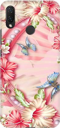 GADGET HUB Back Cover for Huawei Nova 3i