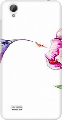 ZNYKE CASE Back Cover for Vivo Y31L