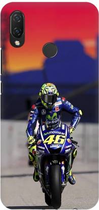 GADGET HUB Back Cover for Honor nova 3