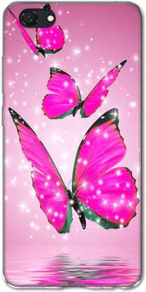 SKMO Back Cover for Vivo Y71, VIVO1724