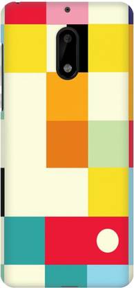 ZNYKE CASE Back Cover for Nokia 6