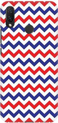 GADGET HUB Back Cover for Huawei Nova 3i