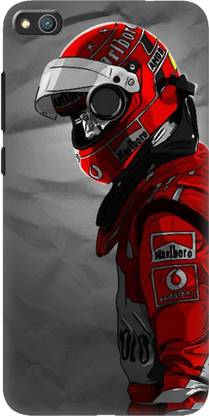 INSTYLE Back Cover for Honor 8 Lite