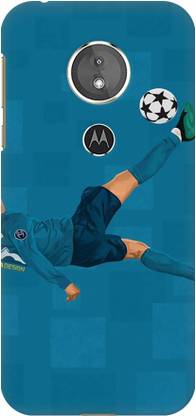 GADGET HUB Back Cover for Motorola Moto E5 Plus