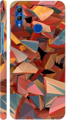 GADGET HUB Back Cover for Honor 10 Lite