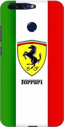 GADGET HUB Back Cover for Honor 8 Pro