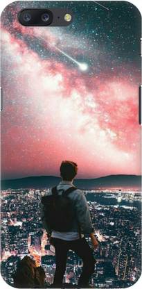 GADGET HUB Back Cover for OnePlus 5T