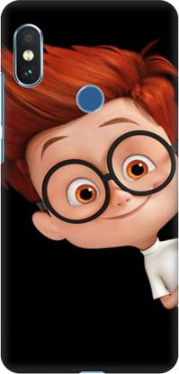 GADGET HUB Back Cover for Mi 8, Mi Redmi 8