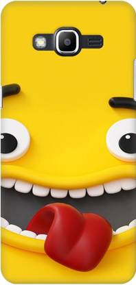 GADGET HUB Back Cover for Samsung Galaxy J2 Prime