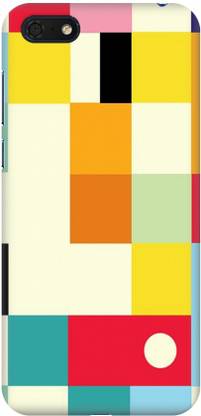 ZNYKE CASE Back Cover for Honor 7S