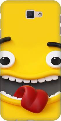 GADGET HUB Back Cover for Samsung Galaxy J5 Prime