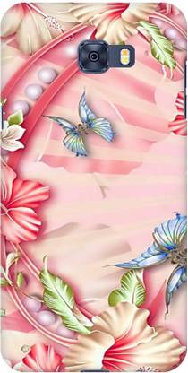 GADGET HUB Back Cover for Samsung Galaxy C7 Pro