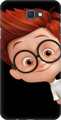 GADGET HUB Back Cover for Samsung Galaxy J7 Prime