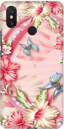 GADGET HUB Back Cover for Mi max 3