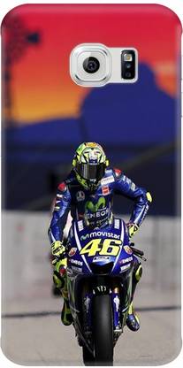 GADGET HUB Back Cover for Samsung Galaxy S6 Edge