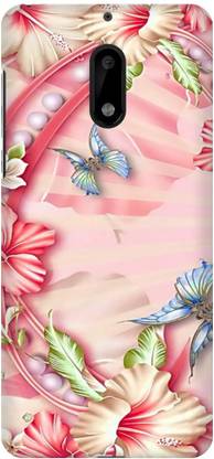 GADGET HUB Back Cover for Nokia 6