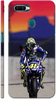 GADGET HUB Back Cover for OPPO A7