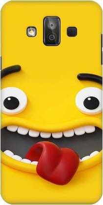 GADGET HUB Back Cover for Samsung Galaxy J7 Duo