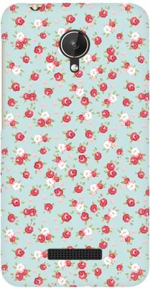 Flipkart SmartBuy Back Cover for Micromax Canvas Spark Q380