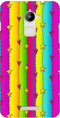 ZNYKE CASE Back Cover for Coolpad Note 3 Lite