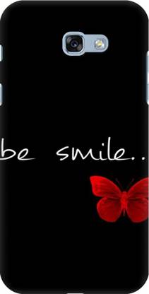 ZNYKE CASE Back Cover for Samsung Galaxy A7-2017