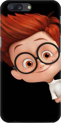 GADGET HUB Back Cover for OnePlus 5T