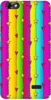 ZNYKE CASE Back Cover for Honor 4C