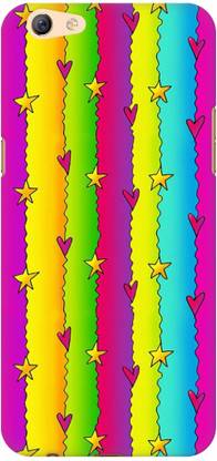 ZNYKE CASE Back Cover for Oppo F3 Plus