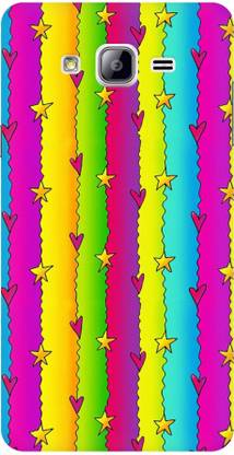 ZNYKE CASE Back Cover for Samsung Galaxy On7