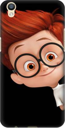 GADGET HUB Back Cover for OPPO F1 Plus