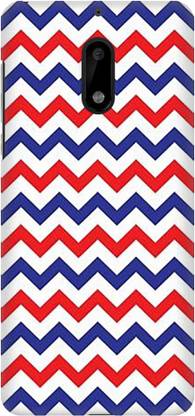 GADGET HUB Back Cover for Nokia 6