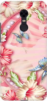 GADGET HUB Back Cover for Mi Redmi Note 5