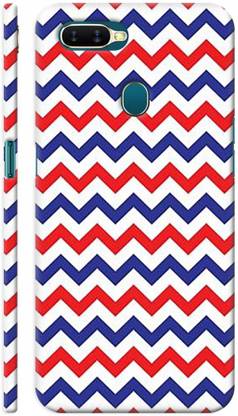 GADGET HUB Back Cover for OPPO A7