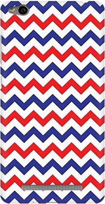 GADGET HUB Back Cover for Mi Redmi 3S