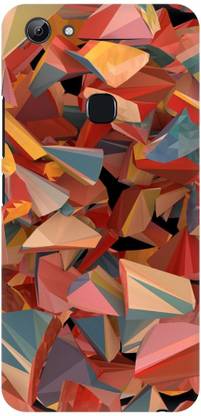 GADGET HUB Back Cover for Vivo Y83