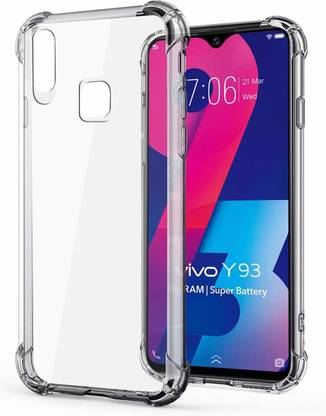 CELLCAMPUS Back Cover for Y93 1815, Vivo Y93 1815, Vivo, 1815, Y93, Vivo Y93 1815 (2019)