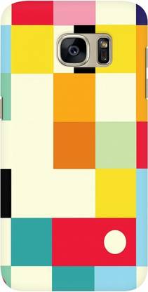 ZNYKE CASE Back Cover for Samsung Galaxy S7